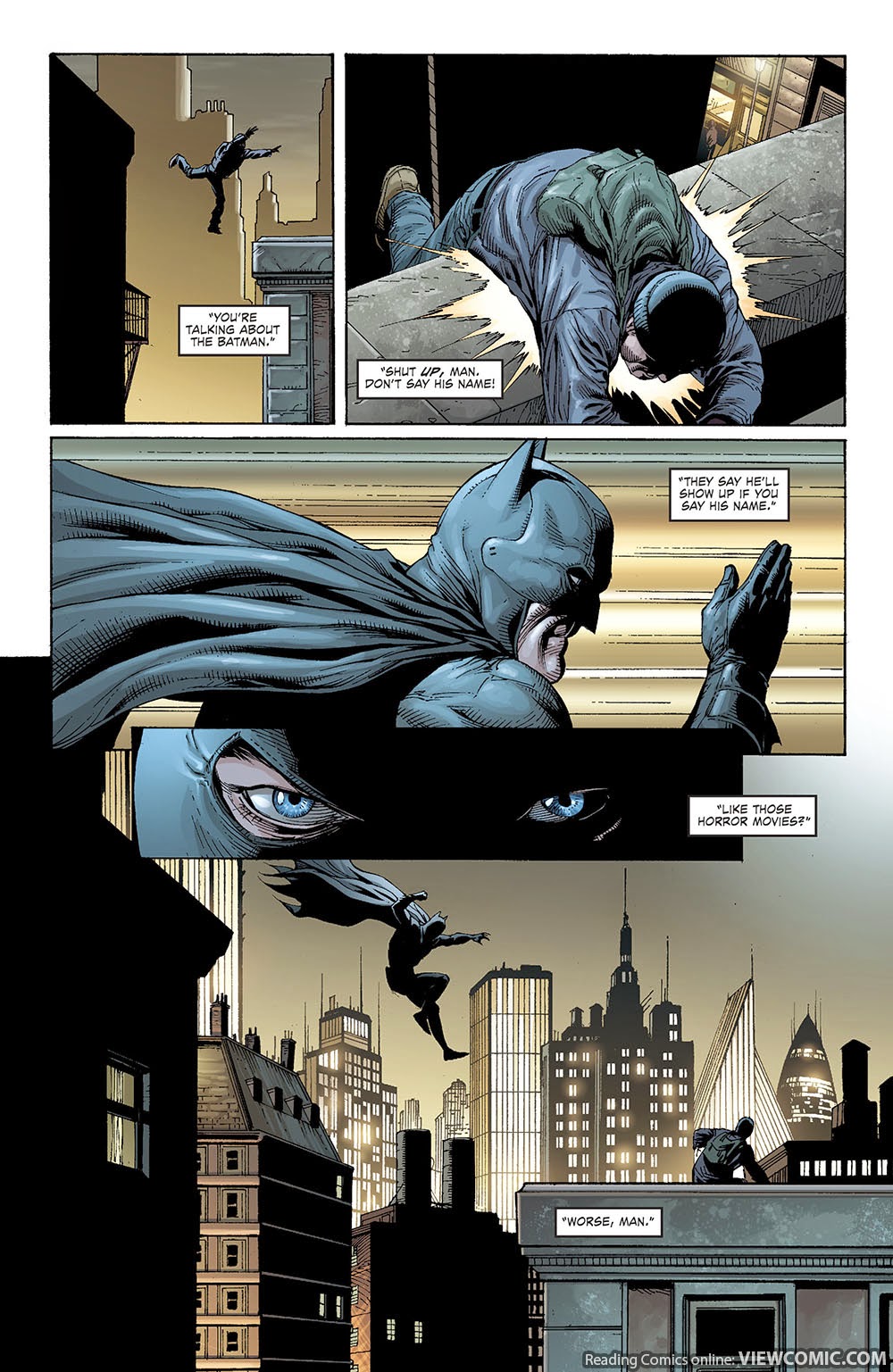 Batman Year One Pdf