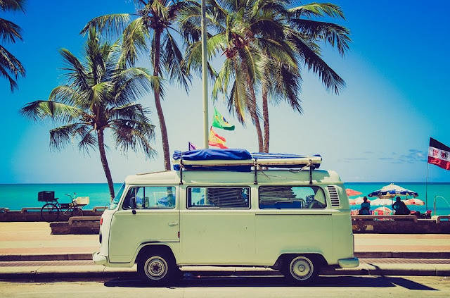 where to vacation adventure van in adventure