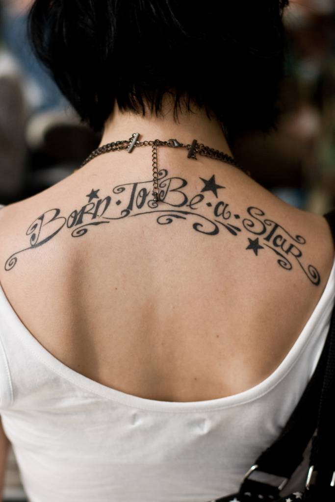 Star Tattoos Star Tattoos