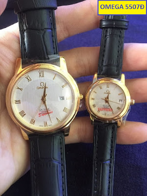 Đồng hồ đeo tay điểm nhấn ấn tượng cá tính cho đôi tay - 16