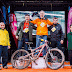 Ni la lluvia ni el temporal de frío y nieve impidieron el éxito en la 4ª edición del Enduro Fun Festival de Moralzarzal.