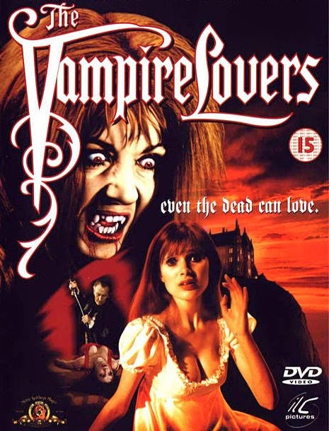 In a Nutshell: The Vampire Lovers (1970)