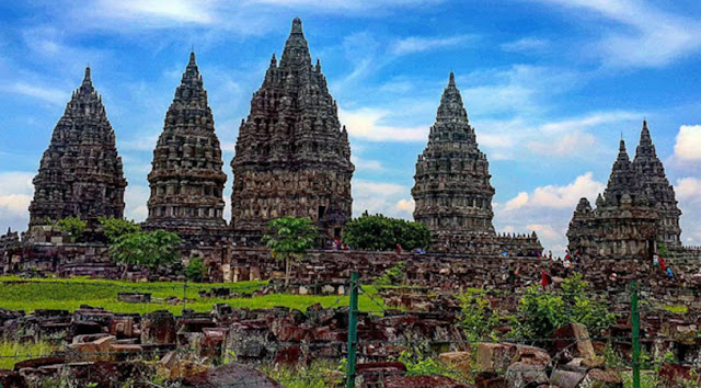 Candi Prambanan Candi Prambanan