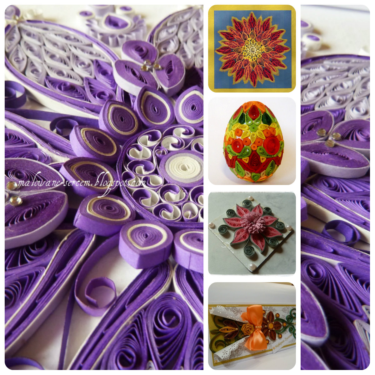 Quilling Filigree Art Quilling