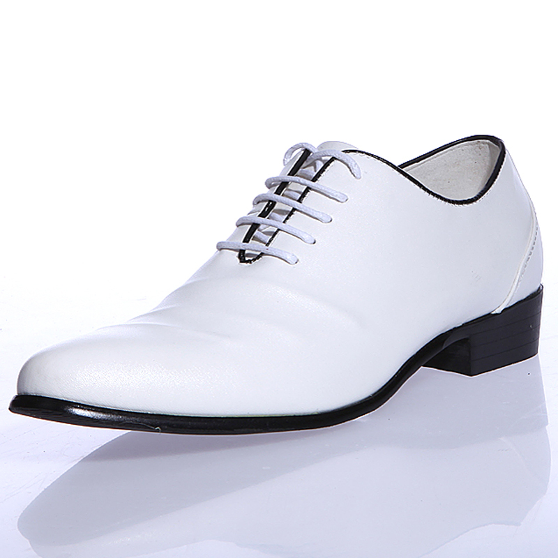 New Fashion Styles: Stylish Wedding Shoes For Men 2013