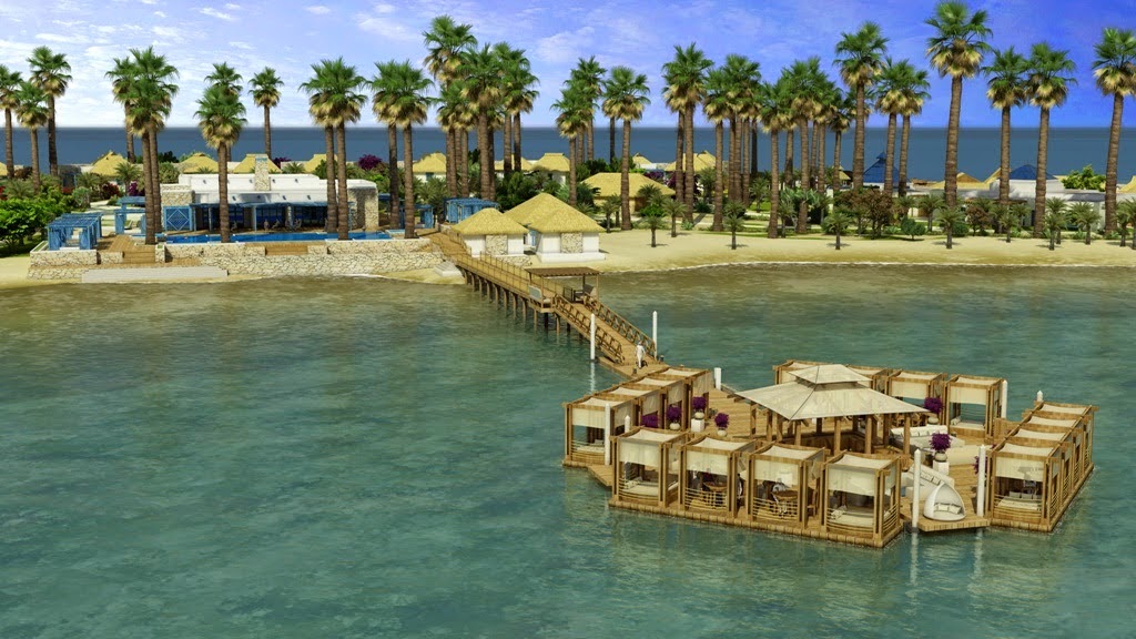 Exotic Destinations BANANA ISLAND RESORT DOHA BY ANANTARA(QATAR)
