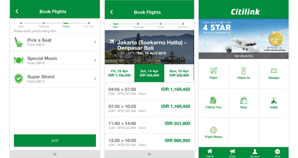 Citilink Citilink