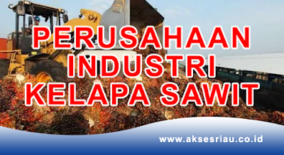 Perusahaan Industri Kelapa Sawit Pekanbaru