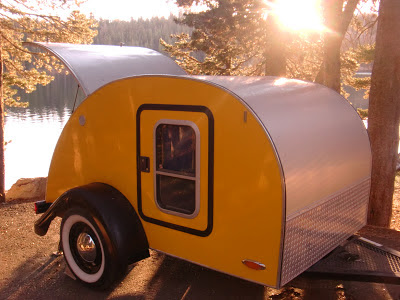 Pleasant Valley Teardrop Trailers >> Tiny Yellow Teardrop: Introducing the Sunflower and a Little Teardrop History Pleasant Valley Teardrop Trailers >> Tiny Yellow Teardrop: Introducing the Sunflower and a Little Teardrop History