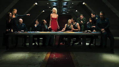 Maio na Amazon Prime Video - Battlestar Galactica Maio na Amazon Prime Video - Battlestar Galactica