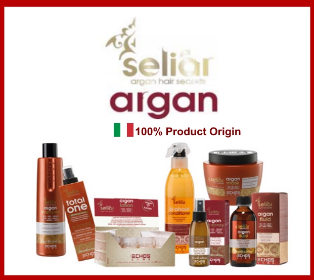 Beauty Zone: Seliar Argan Beauty Secret - Hair Care