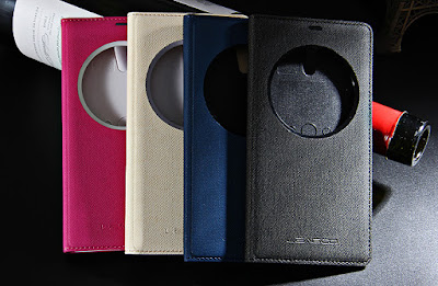 Original Θήκη Leather Flip On Leagoo Elite 4 Original Θήκη Leather Flip On Leagoo Elite 4
