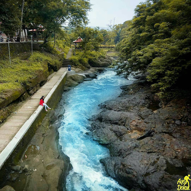 Wisata Lava bantal Jogja