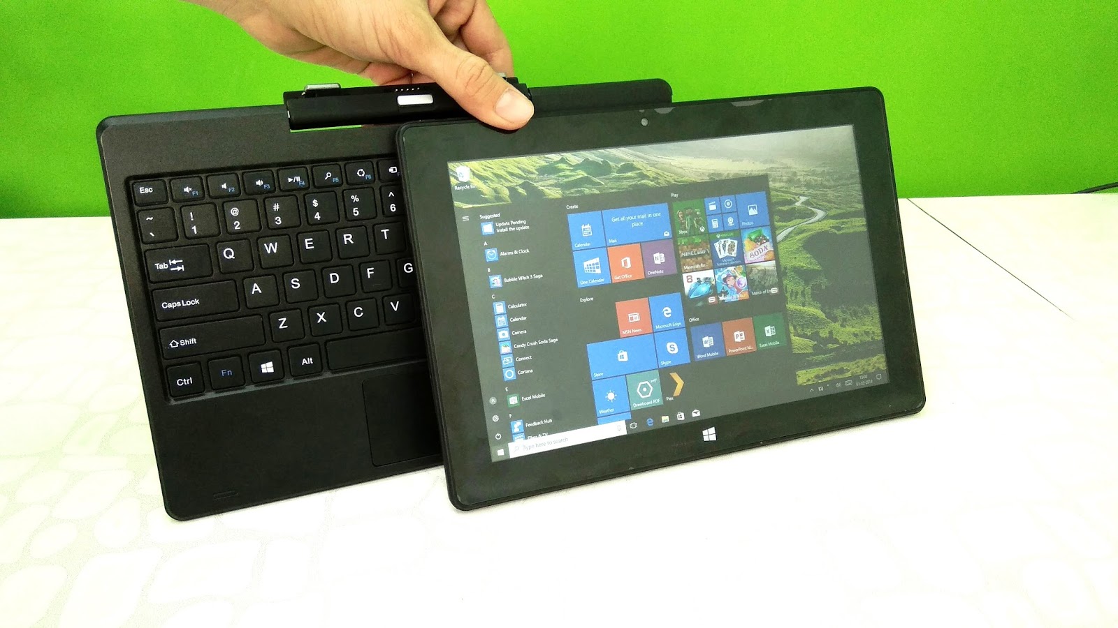 Learn New Things: Budget Mini Windows 10 Laptop (Acer One 110) Price, Spec & Hands On