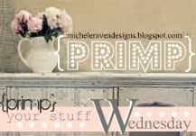 Primp your stuff Wednesday