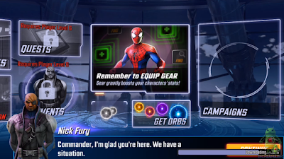 MARVEL Strike Force Mod Apk Android MARVEL Strike Force Mod Apk Android