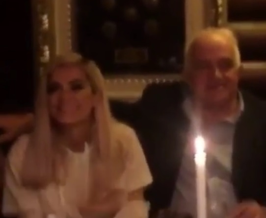 Bebe Rexha sings again in Albanian with her family - Oculus News English