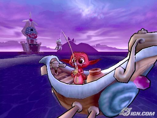 Cocoto Fishing Master PS2 ISO Download