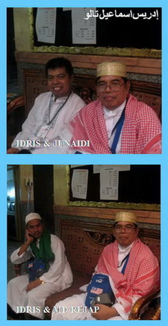 EN JUNAIDI & MD REJAP 2007 ~ 2008