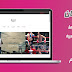 قالب جهان - قالب بلوجر بسيط متجاوب