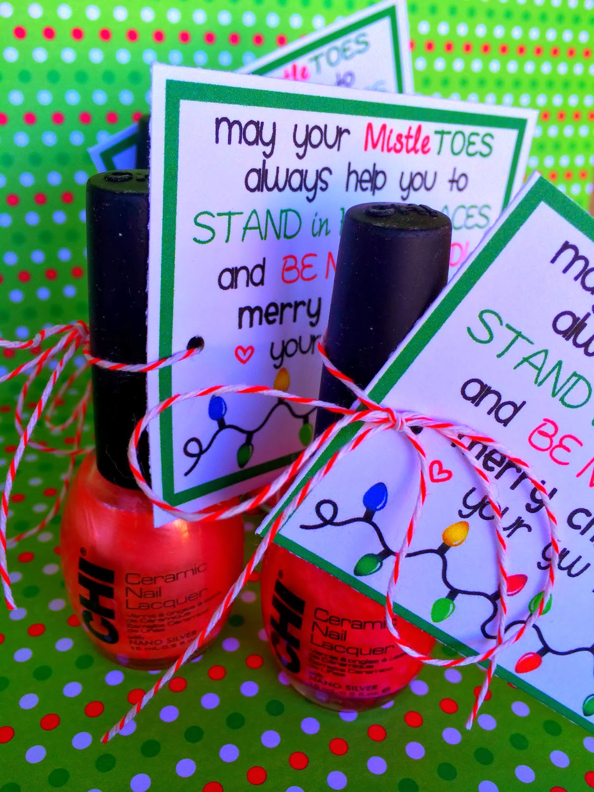 Marci Coombs: Another Young Womens Christmas Gift idea.