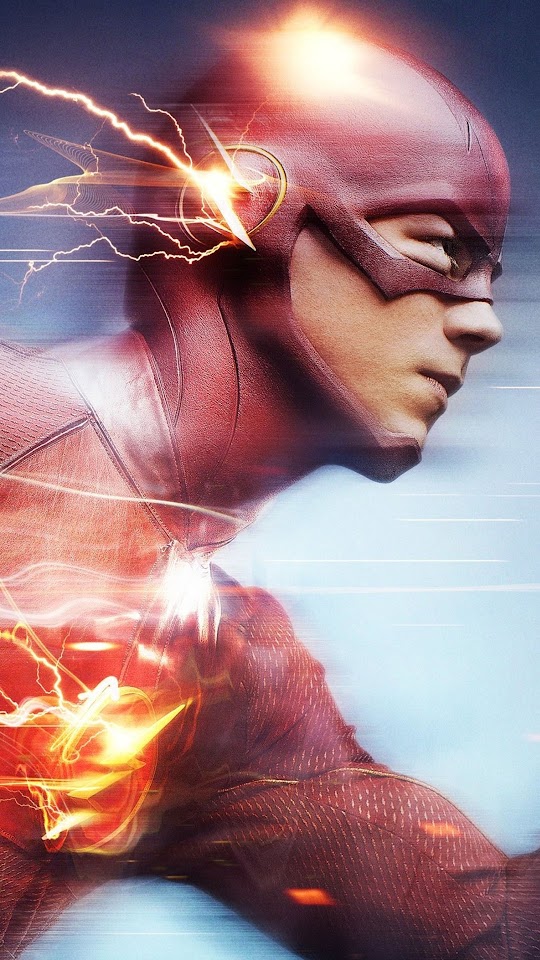   Barry Allen The Flash   Galaxy Note HD Wallpaper