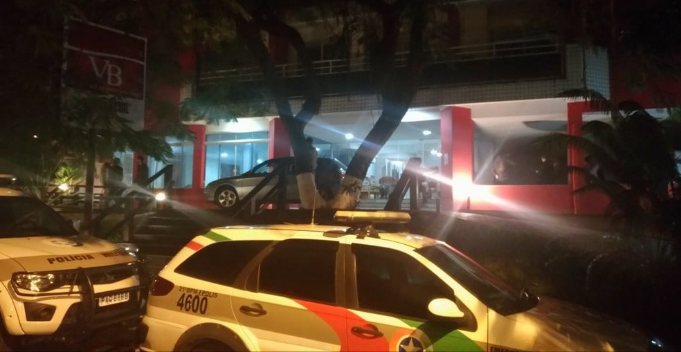 Família é amarrada e executada em hotel de Florianópolis