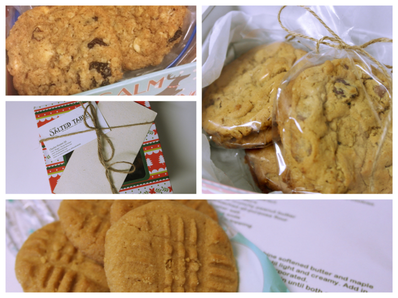 Ann with a plan Snickerdoodles and the Great Cookie Swap