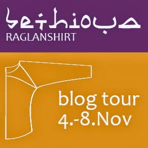 Bethioua Blogtour