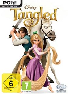 صورة للعبة Tangled The Video Game