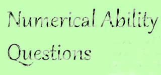 Numeric Ability Numeric Ability