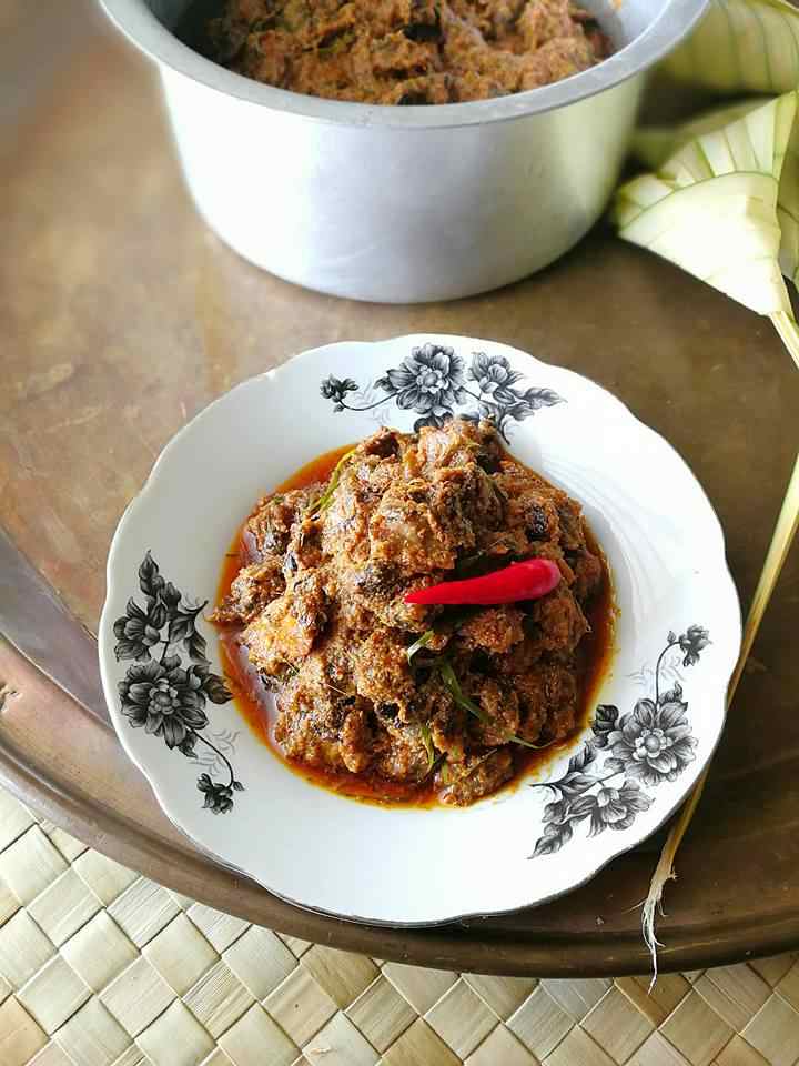 Resepi Rendang Kerang Pedas Paling Sedap & Mudah Bukit Resepi Rendang Kerang Pedas Paling Sedap & Mudah Bukit