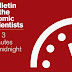 Doomsday clock and Donald Trump