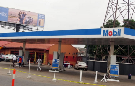 ejigbo filling station robbery