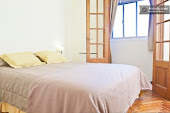 Apartment 'Sarandi', bedroom