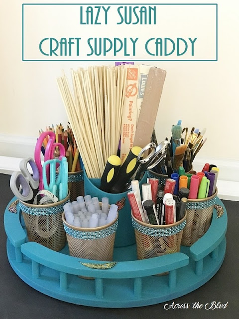 craft supply caddy