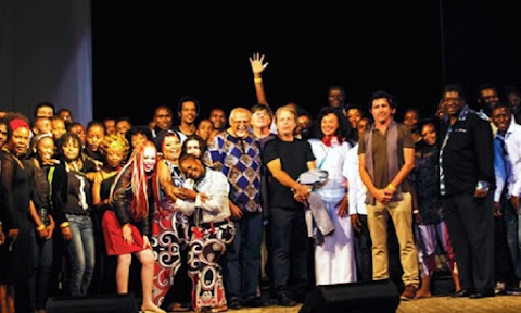 TP50 realiza concerto em homenagem à música moçambicana