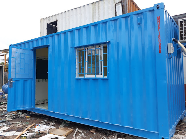 Bán Container Giá Rẻ Tại Bình Thuận