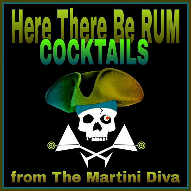 The MARTINI DIVA RUM COCKTAILS, RUM HISTORY & FACTS