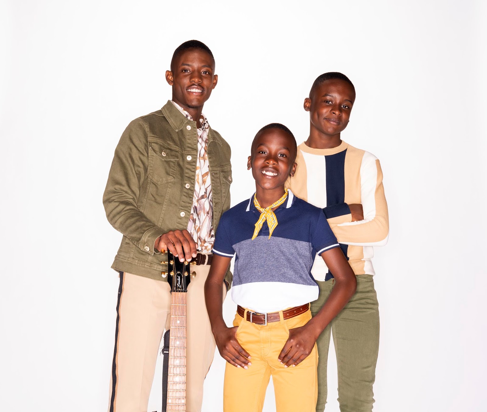 NickALive!: Nickelodeon Crowns America’s Most Musical Family