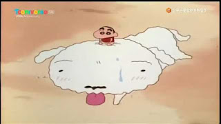 원시시대 버전 짱구는 못말려 | 인스티즈