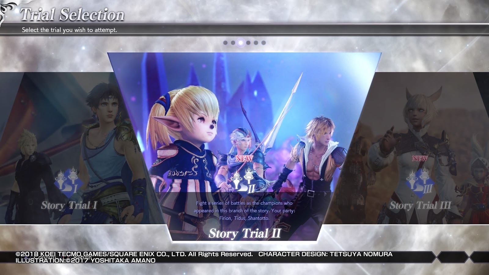 Análise: Dissidia Final Fantasy NT (PS4), cristais, batalhas e deuses ...