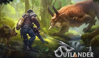 Outlander MOD (MOD MENU) APK + OBB Download