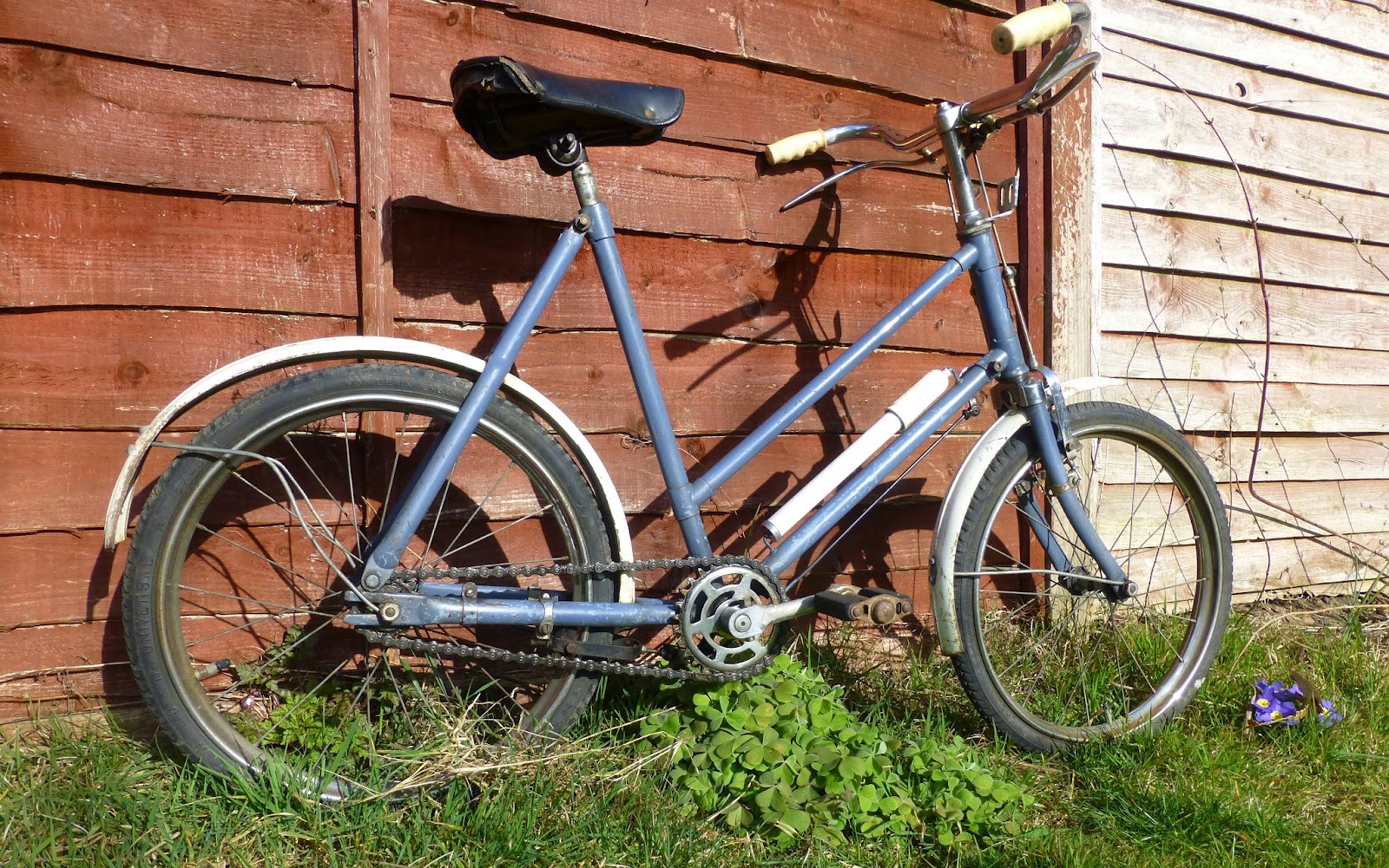 velovoice A Vintage Mystery Kerry Bicycle Company