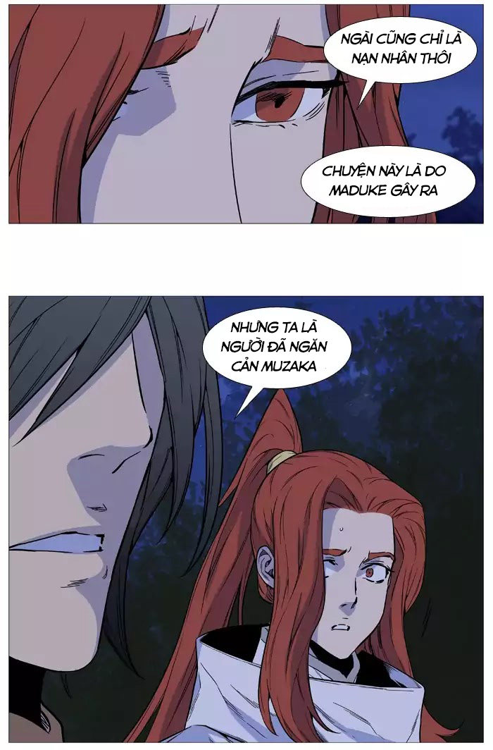 Noblesse Chap 510 - Truyen.Chap.VN