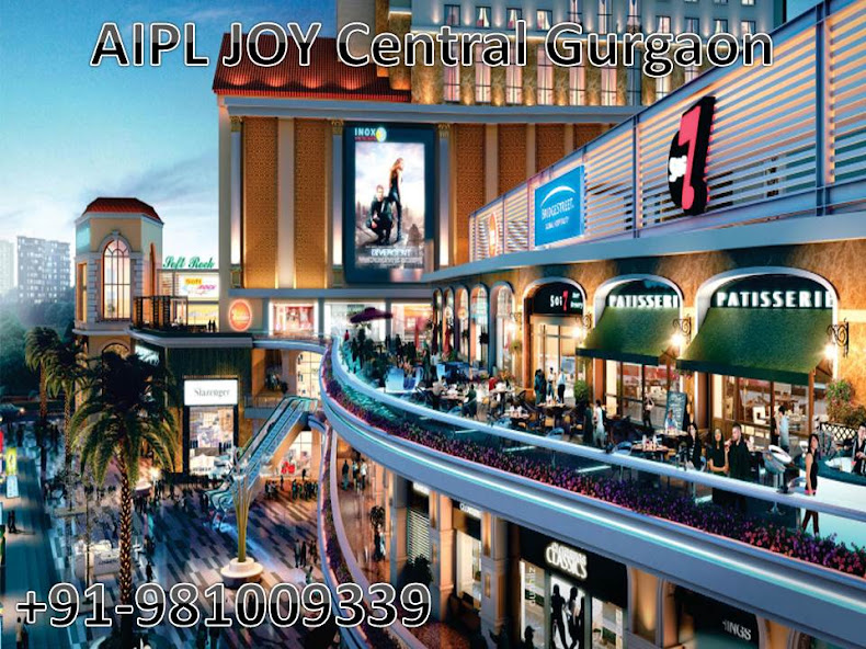 AIPL Joy Central Gurgaon