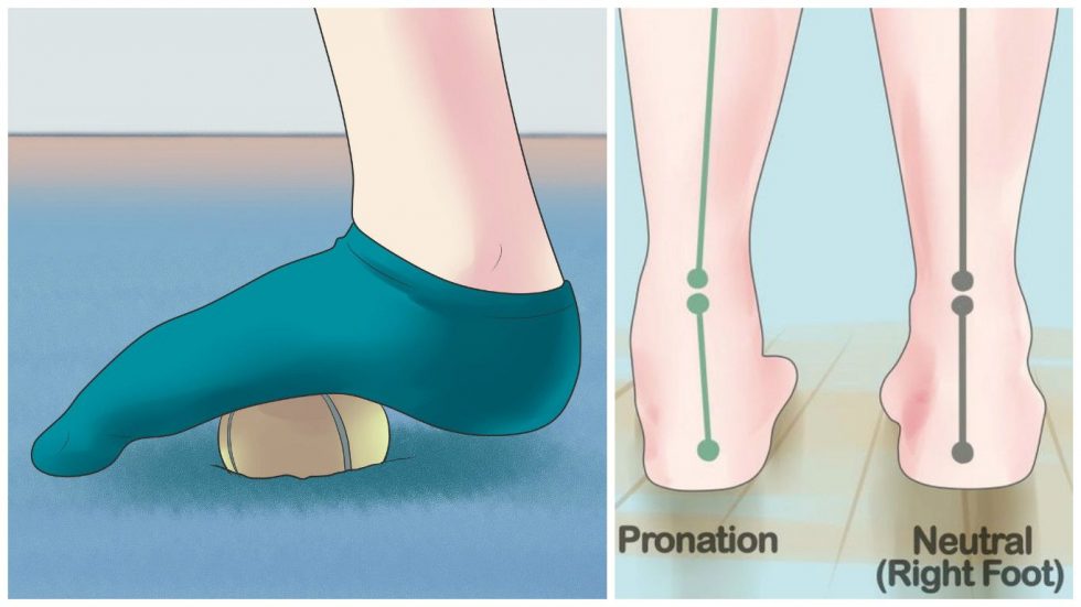 Get Rid of Foot Pain in Minutes With These 6 Effective Stretches