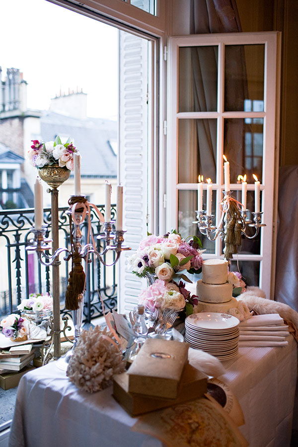 Romantic farmhouse style interior design by Annie Brahler Smith - found on Hello Lovely Studio