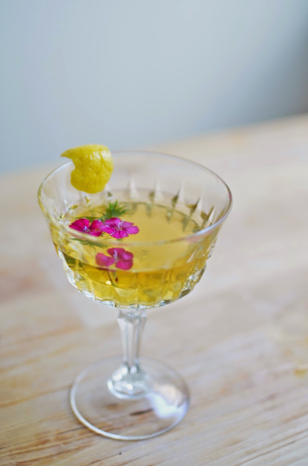 cocktails with carlina sweet williams allergic to vanilla