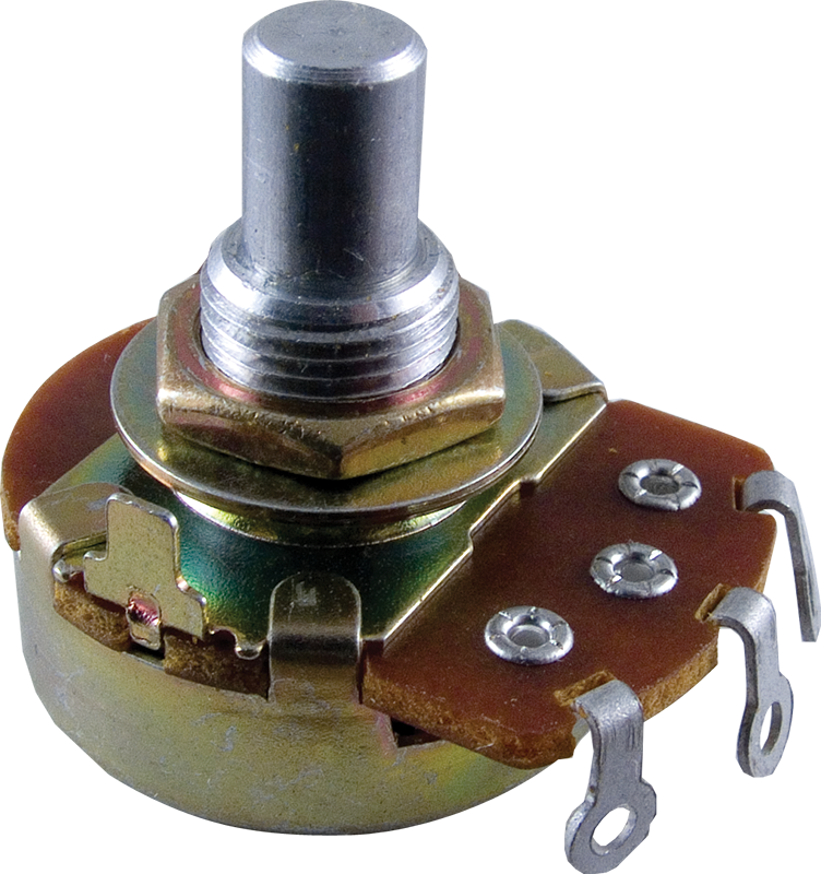 How PotentioMeter Works? HowMechanismWorks